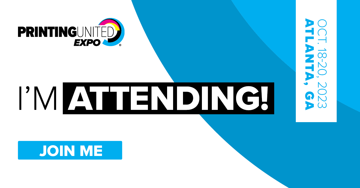 ScottMulkey76's tweet photo. See you at #PRINTINGUnitedExpo @Xplor_Int! Three days of networking, education, &amp; discovering the latest innovation in the printing industry. Plus #Xplor Breakfast Panel! "Efficient #Workflows Make Your Press Run Faster" #print #CCM https://t.co/yYkdzRcwTU https://t.co/1D1uAFspK9