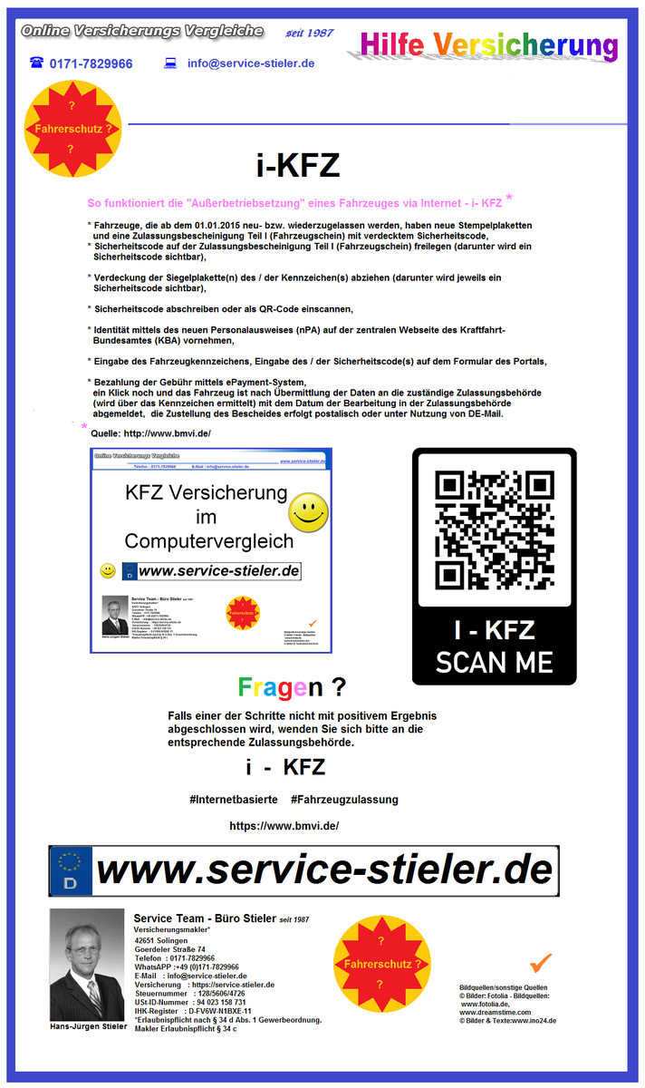 OvvStieler's tweet photo. * #Internetbasierte #Fahrzeugzulassung #Informationen zum #Projekt #i-KFZ #I-KFZ AB
1. SEPTEMBER 2023
Die #i-Kfz = "digitale Kfz-Zulassungs Verordnung" tritt zum 1. September 2023 in Kraft
und bringt 2 wesentliche Änderungen mit sich:
https://t.co/3i369BWJON https://t.co/FGuzThpqRg