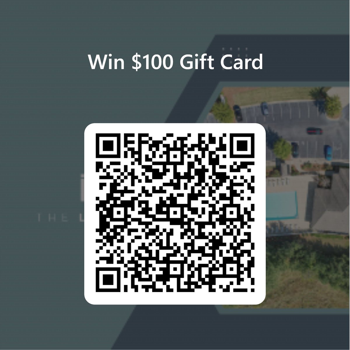 LiveTheLowell's tweet photo. We’re doing a social media giveaway for a $100 gift card! Follow The Lowell and comment on this post below to be entered to win! Please also make sure to scanning the QR code and filling out our 1 minute survey! 

 #LiveTheLowell #TheLowell #TheLowellApartments #StudentLiving https://t.co/c2vu1QqwzT