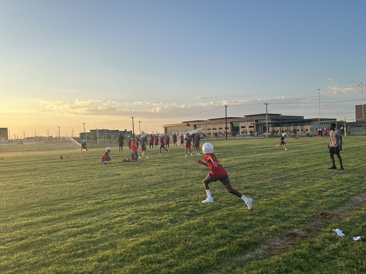 Panther Creek Football Recruiting tweet media