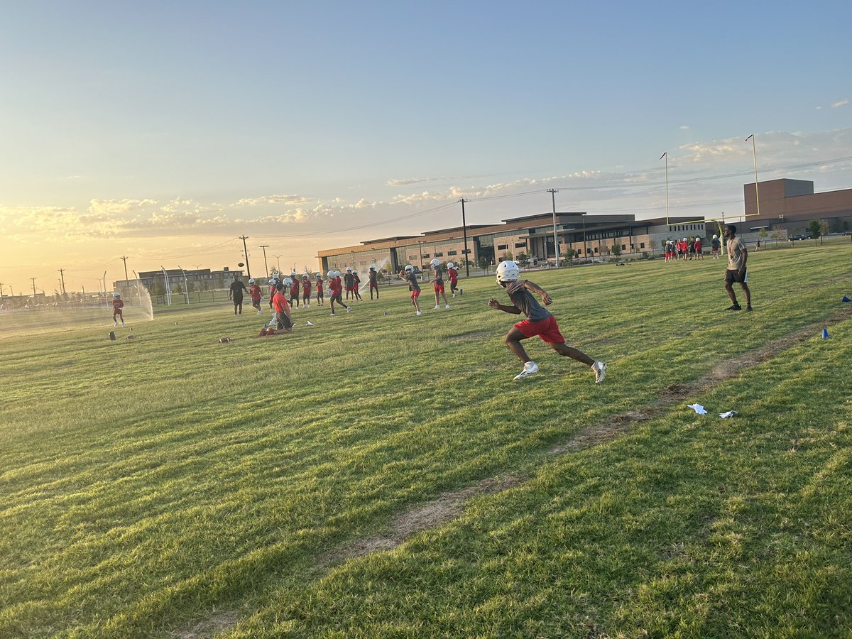 Panther Creek Football Recruiting tweet media