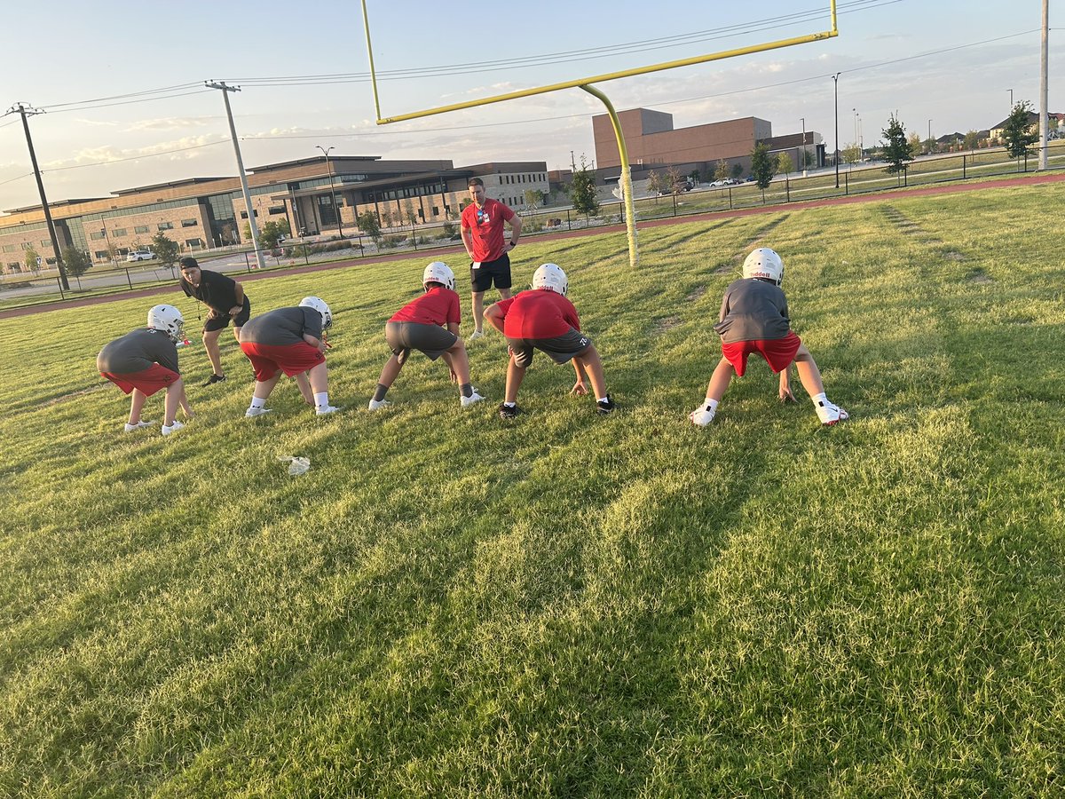 Panther Creek Football Recruiting tweet media