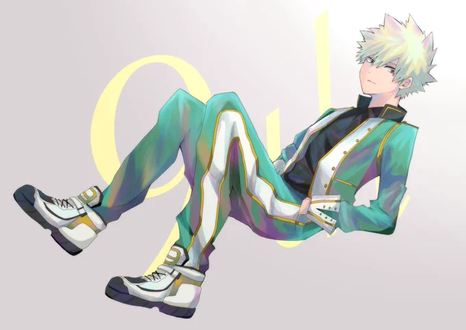 リク絵  9周年   リクありがとうございました