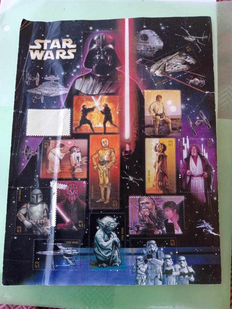 HQAIMFREEPRESS's tweet image. #sameowner #forsale #starwars