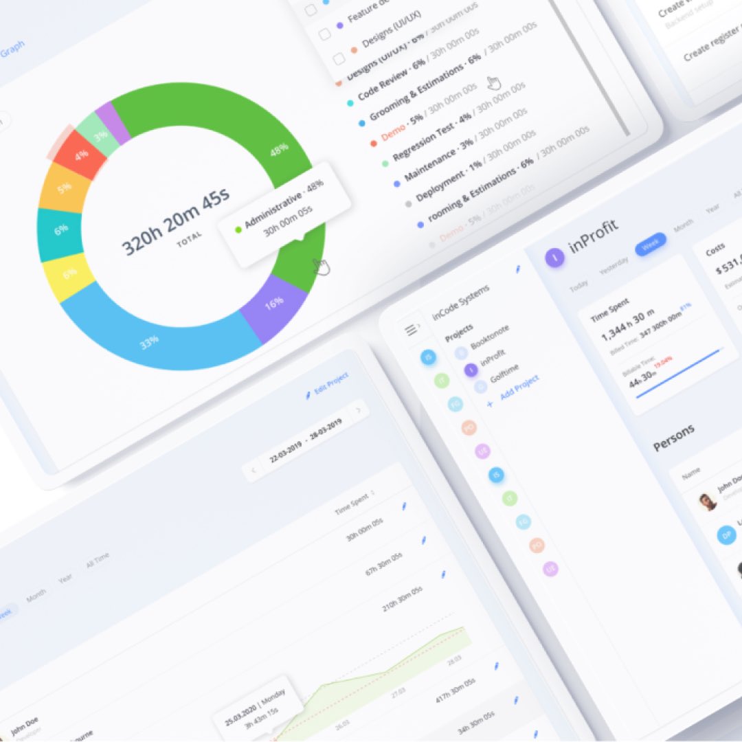 inCode_Systems's tweet image. We decided to create a service that would make #bookkeeping and financial reporting much more transparent.
We are open for work inquiries & collaborations - inCode Systems
#inCodeSystems_projects
#ProjectManagement #ProfitCalculation #FinancialTransparency #BusinessTool