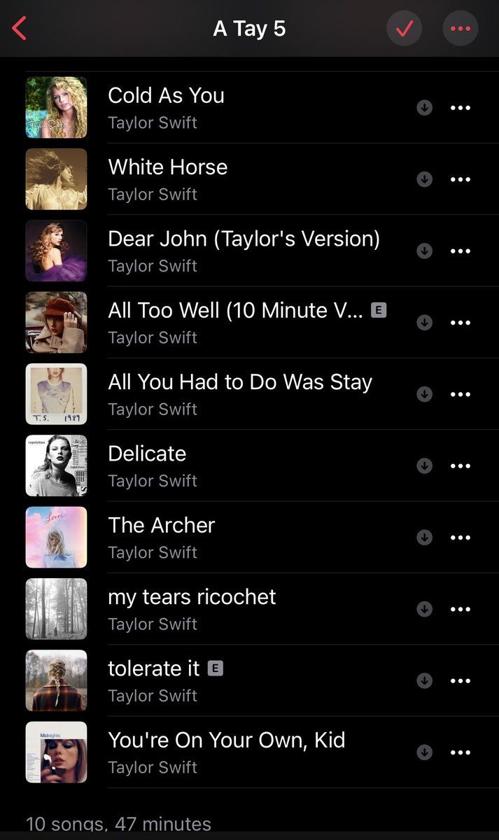 TheDrewBeaupre's tweet photo. Is there’s one thing Taylor is gonna do, she’s gonna give you an emotionally charged and banging track 5! #track5 #TaylorSwift #ErasTour #coldasyou #whitehorse #dearjohn #atwtmv #ayhtdws #delicate #thearcher #mytearsricochet #tolerateit #yoyok https://t.co/faDt4TwPjl