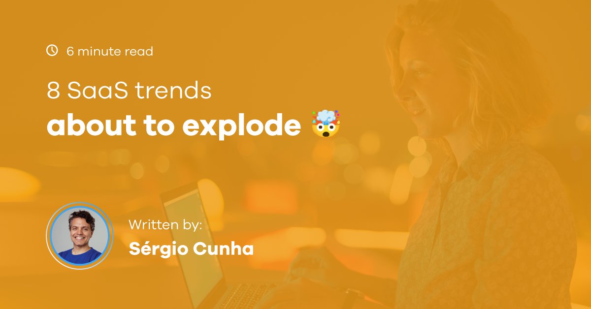NearPartner's tweet photo. Dive into the hottest trends shaking up the digital world! From AI to micro-SaaS marvels, Sérgio de Melo Cunha has you covered. 😎 

#SaaS #nearpartner #Nearshoring #softwaredevelopment 

https://t.co/Y9uiJowgtZ https://t.co/giOkBPIUBg