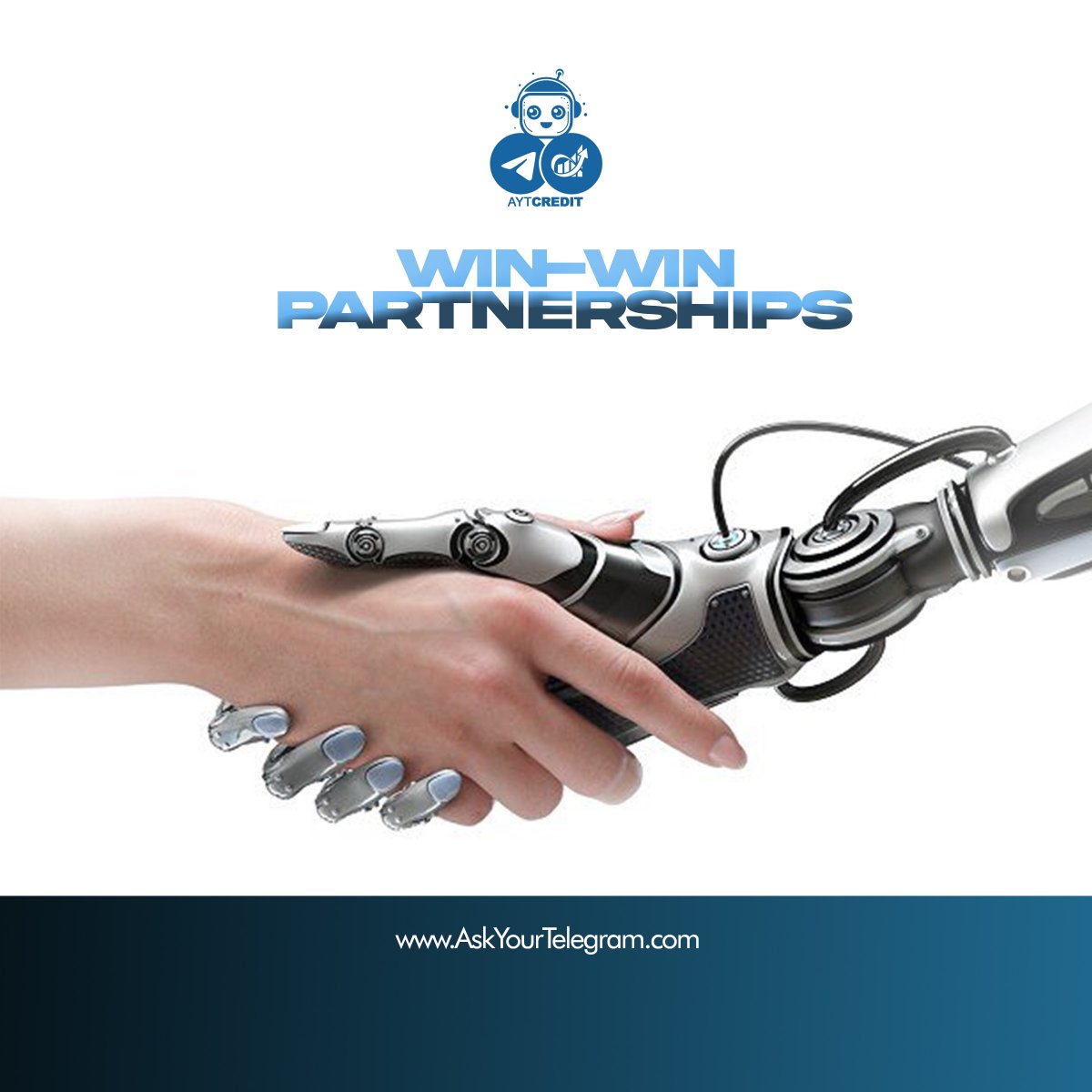 AskYourTelegram's tweet photo. 🎉 Exciting News, @AskYourTelegram Fam! 🤖💬

🚀 Join our Referral Program now &amp; earn 5 AYT credits ($0.02 each) for every user who signs up through your link! 🌟💰

📲 Share, Earn, Repeat! Let's spread the AI love. 🤝❤️

#AIChatbot #ReferralProgram #EarnRewards https://t.co/TXX2XTfmVr
