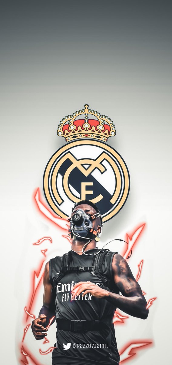 Pazzo7Jamil's tweet photo. Vini Jr ⚡️
I haven’t edited a pic in a long time
#tuesdayvibe #vini #vinicius #RealMadrid
#art #wallpaper #ios16Wallpaper #photooftheday #photography
@realmadrid @vinijr https://t.co/Wbvnkf2Bwx