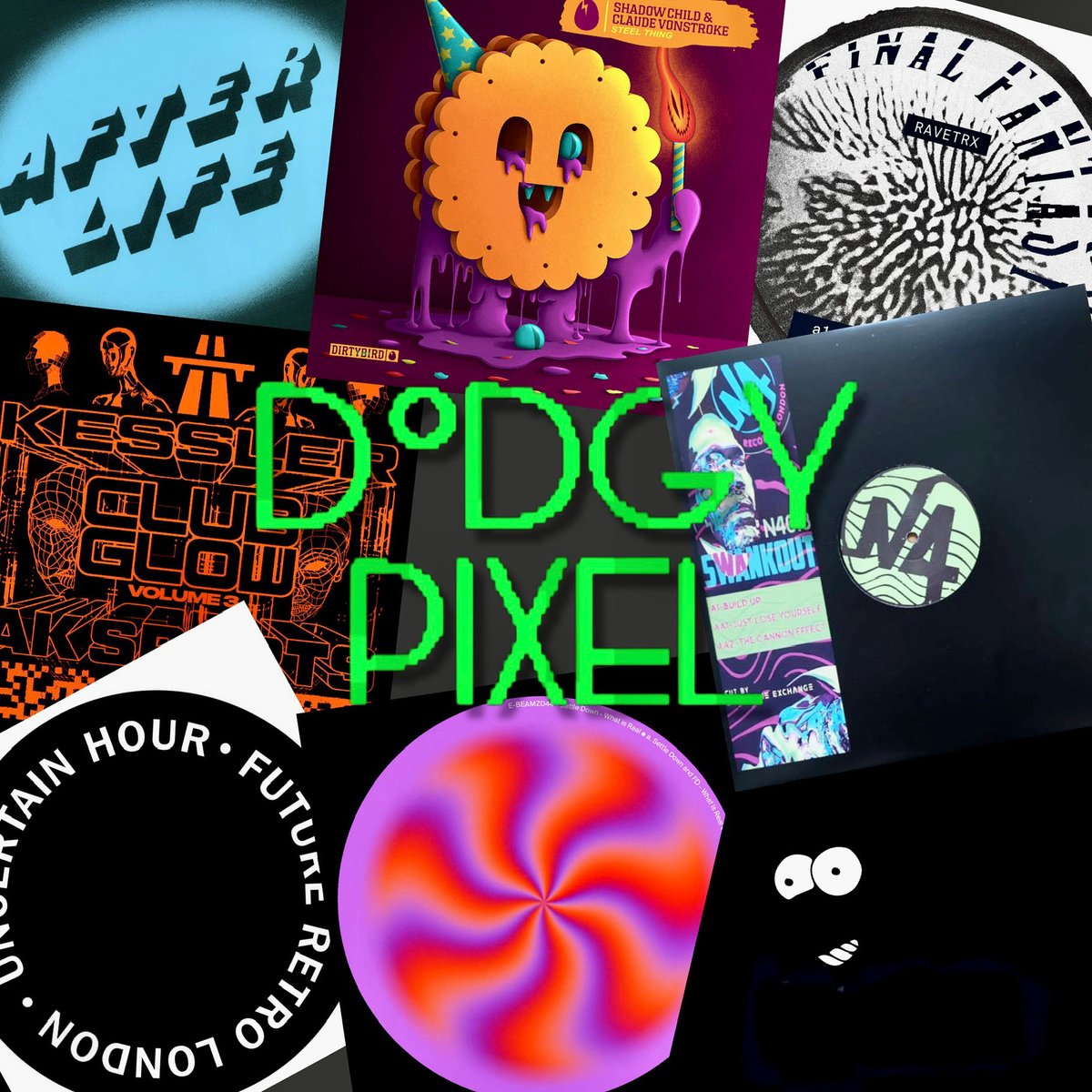 Dodgy Pixel (posting on Bluesky & Threads) tweet media