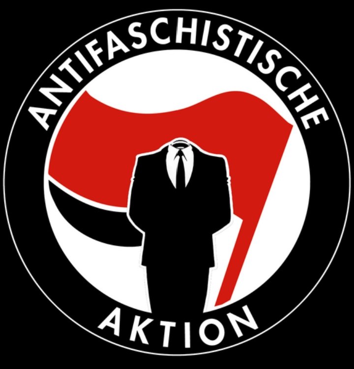 JEDER der gegen Faschismus ist, ist #Antifa! Denn #Antifa heißt nichts anderes als ANTI-FASCHISMUS! #fckafd #wirsindmehr #Höcke