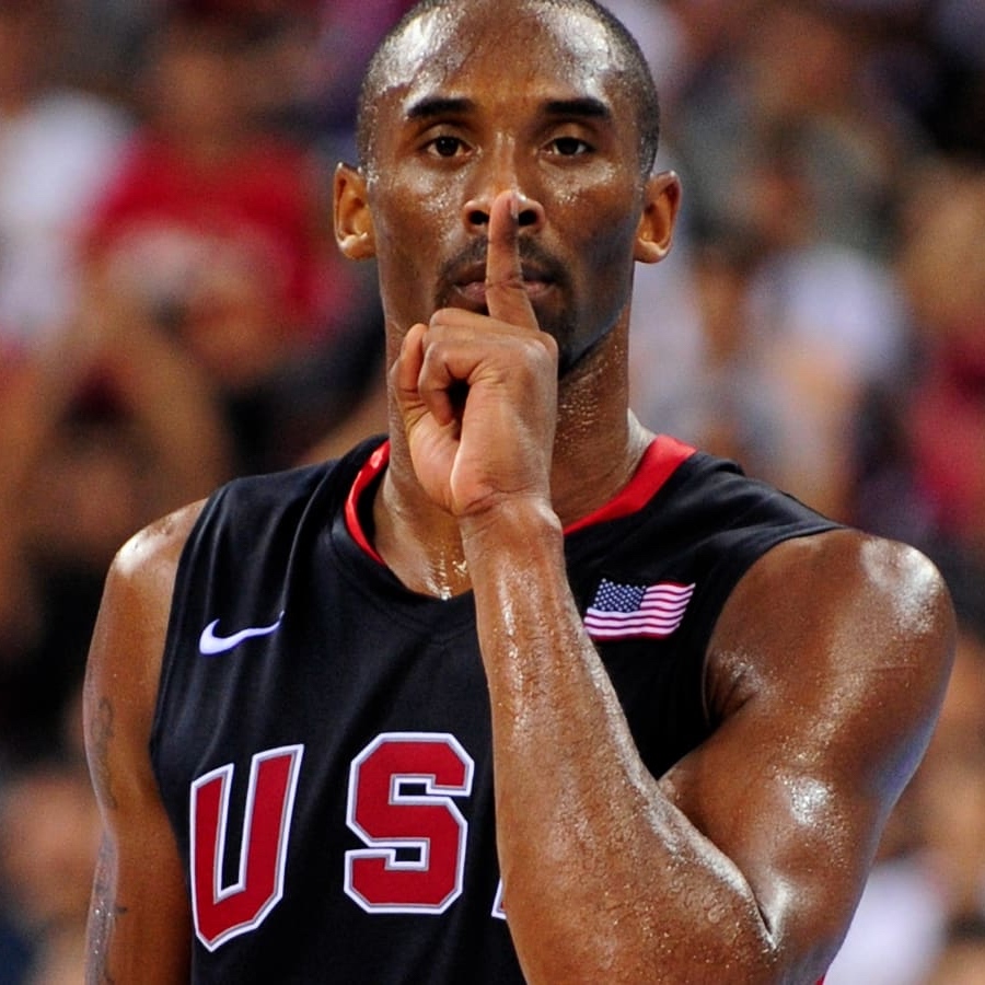 Kobe Bryant had 36 wins and ZERO losses while playing for Team USA. Forever a legend 🐍 💜 (h/t @kobehighlight)