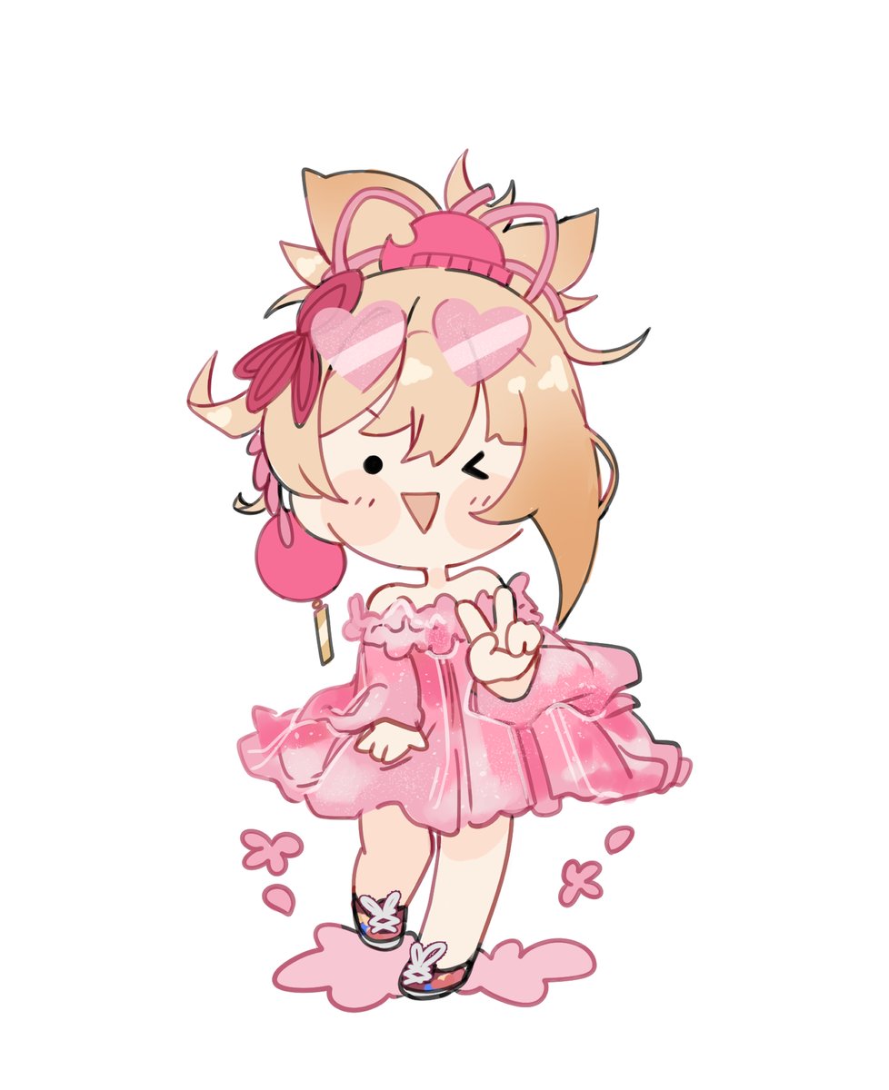宵宮(原神) 「」|🌸✨DEKO✨🌸BLOSSOM SAMURAIのイラスト