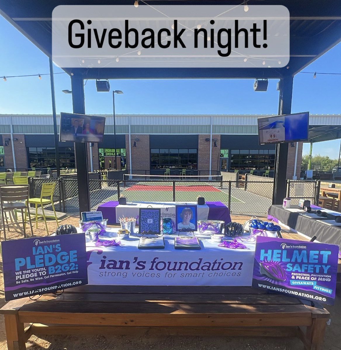 Ian's Foundation tweet media