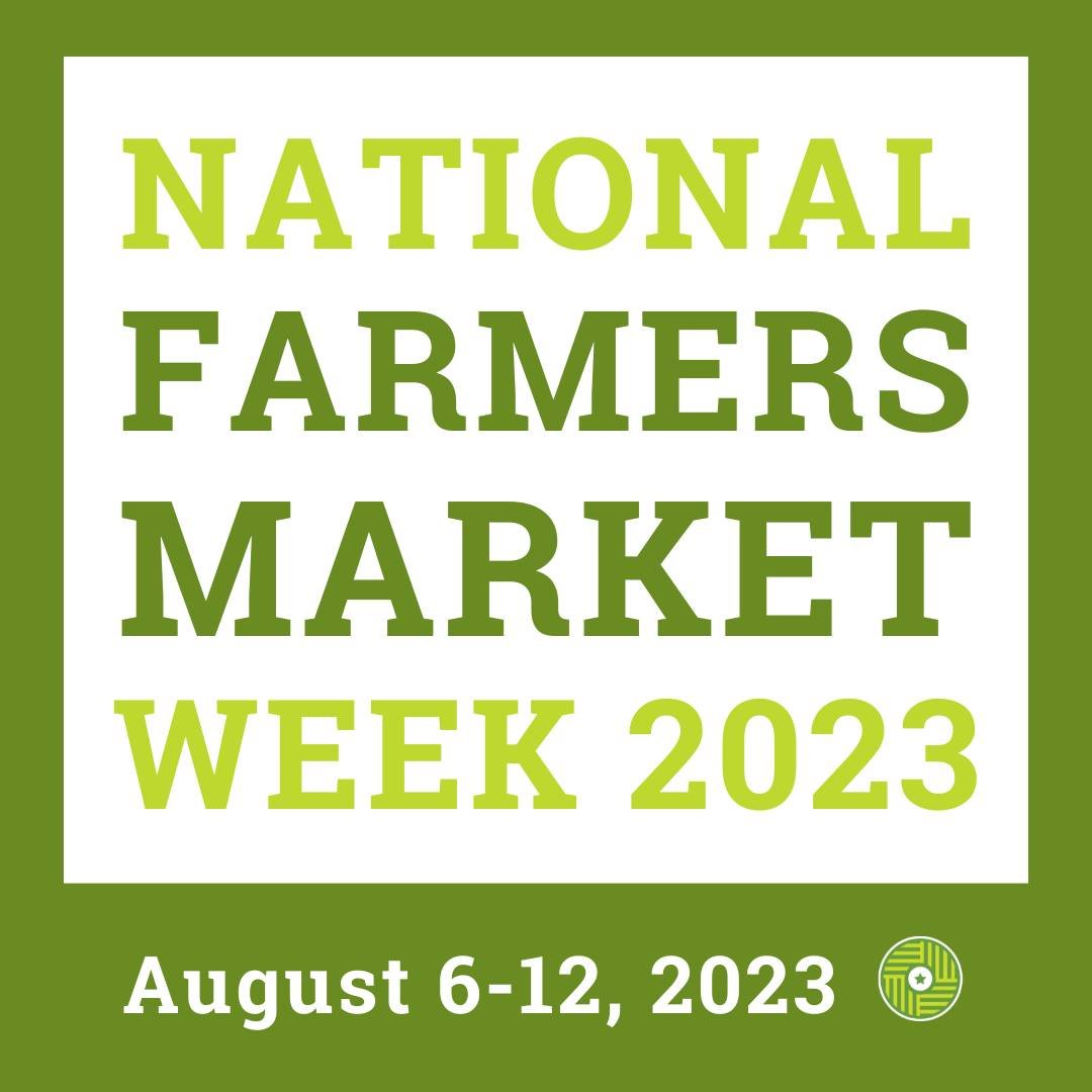 PFM_NC's tweet photo. Participate in special customer appreciation offers at Piedmont Farmers Market as part of the national #FarmersMarketWeek this Saturday from 8am until noon). Enter hourly free raffles to win $25 in free Market Bucks. #FreeMerch #LoveMyMarket #FarmersMarket https://t.co/eDtO5V0qsZ