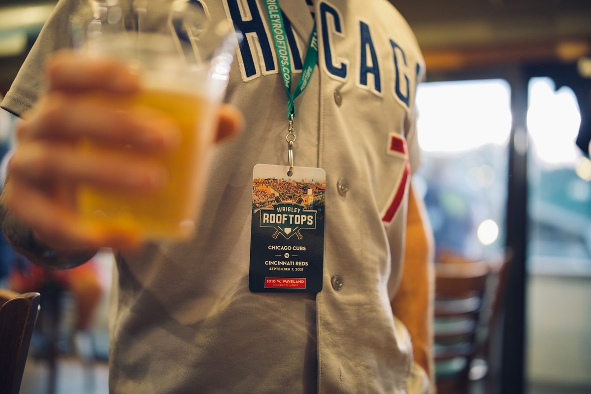 cpdmemorial's tweet photo. ⚾ Join us August 28th for our Wrigley Rooftop Event! Watch as the Cubs take on the Brewers for a great cause.
Limited spots, so don't delay: https://t.co/eGp0Cg3MsK
#gocubsgo #cpmf #wrigleyrooftops https://t.co/Og4c4Slj2f