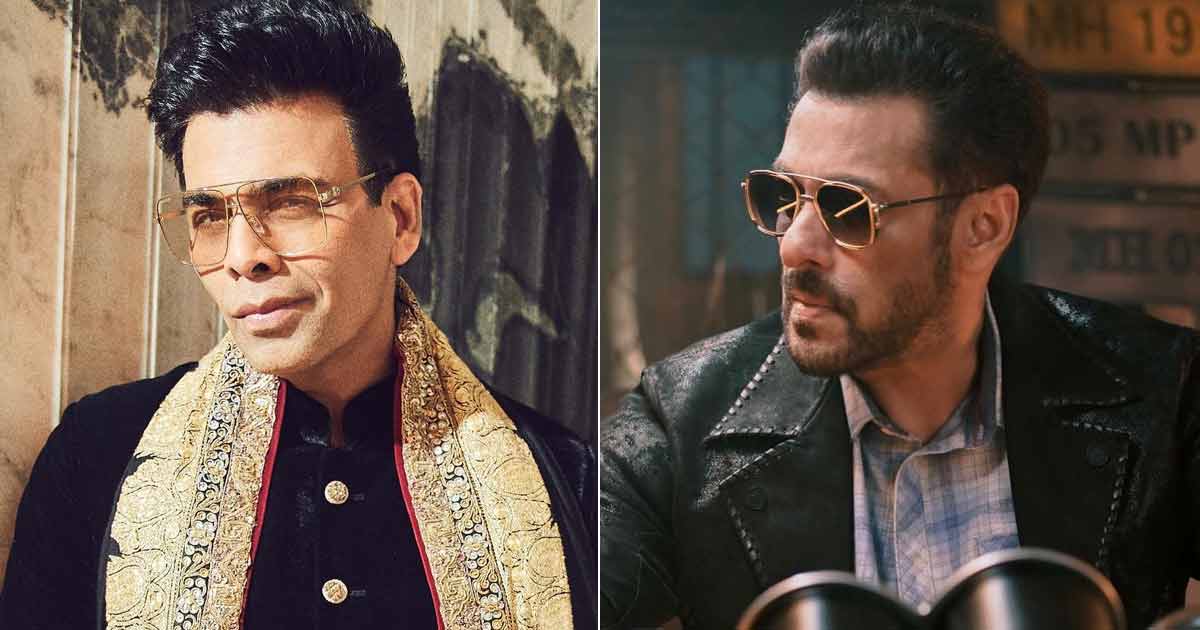 BollyHolyReview's tweet photo. Exciting news! #SalmanKhan and #KaranJohar reunite after 25 years for a film! 🎉 Salman has signed #VishnuVardhan's upcoming project, produced by #DharmaProductions. Can't wait to see their magic on the screen again! #Bollywood #CelebUpdates #Actor #BollywoodNews #bollywoodstyle https://t.co/156MvHiusK