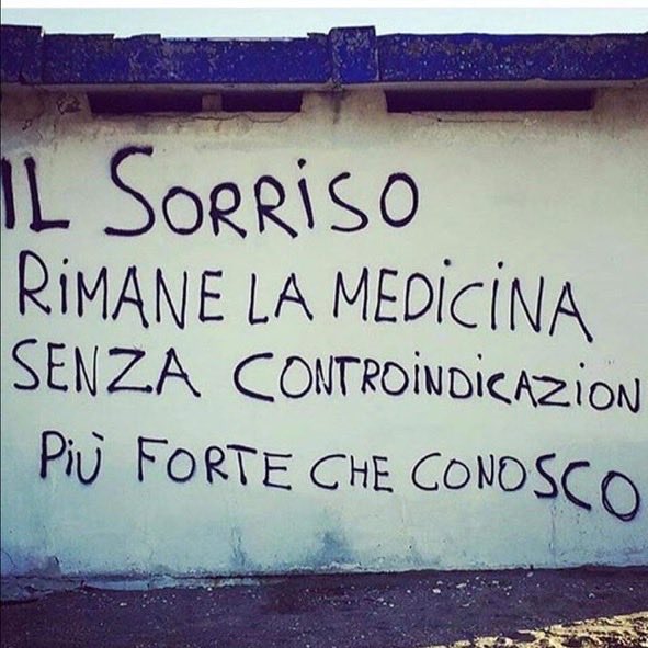 S_Galimberti's tweet photo. Non sapremo mai quanto bene può fare un semplice sorriso.
(S. Madre Teresa di Calcutta) https://t.co/0RjL7iHyKs