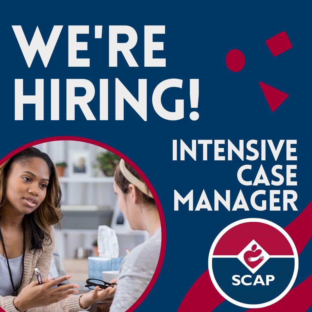 SCAPNY's tweet image. SCAP is hiring. We offer competitive pay and great benefits! If you're interested in applying and/or viewing all of our open positions &amp;gt;&amp;gt;&amp;gt; bit.ly/3WmKKxa