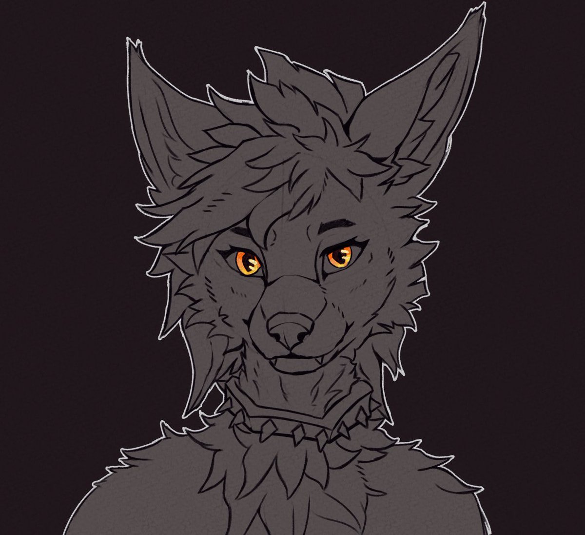 goodboyarus's tweet photo. Lineart looks great already #furry #furryart https://t.co/YTR3gENbxr