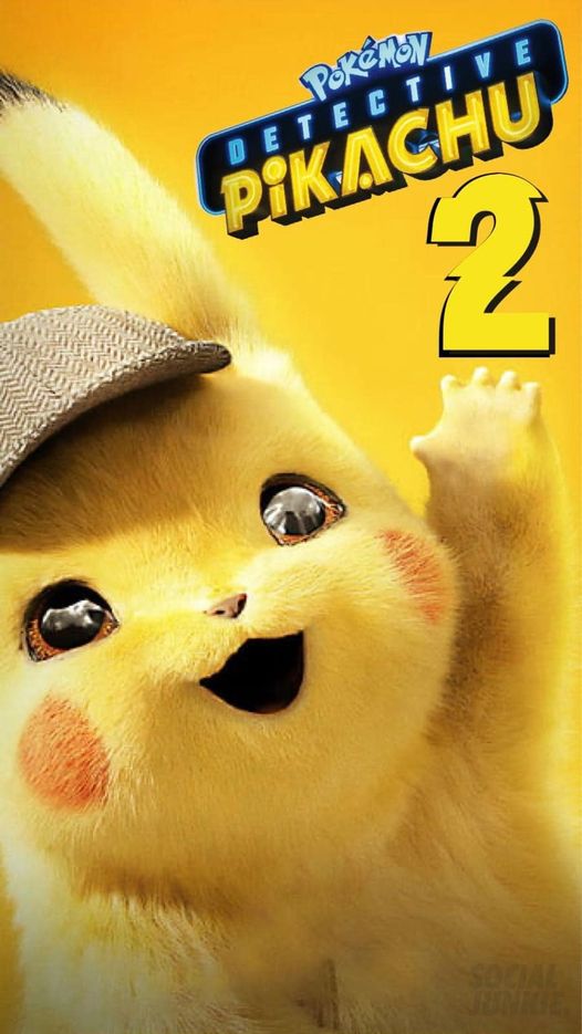 Foroxity's tweet image. Schrijver Jonathan Krisel wordt de nieuwe regiseur van de sequel van Detective Pikachu ⚡🔎 #PikaPika