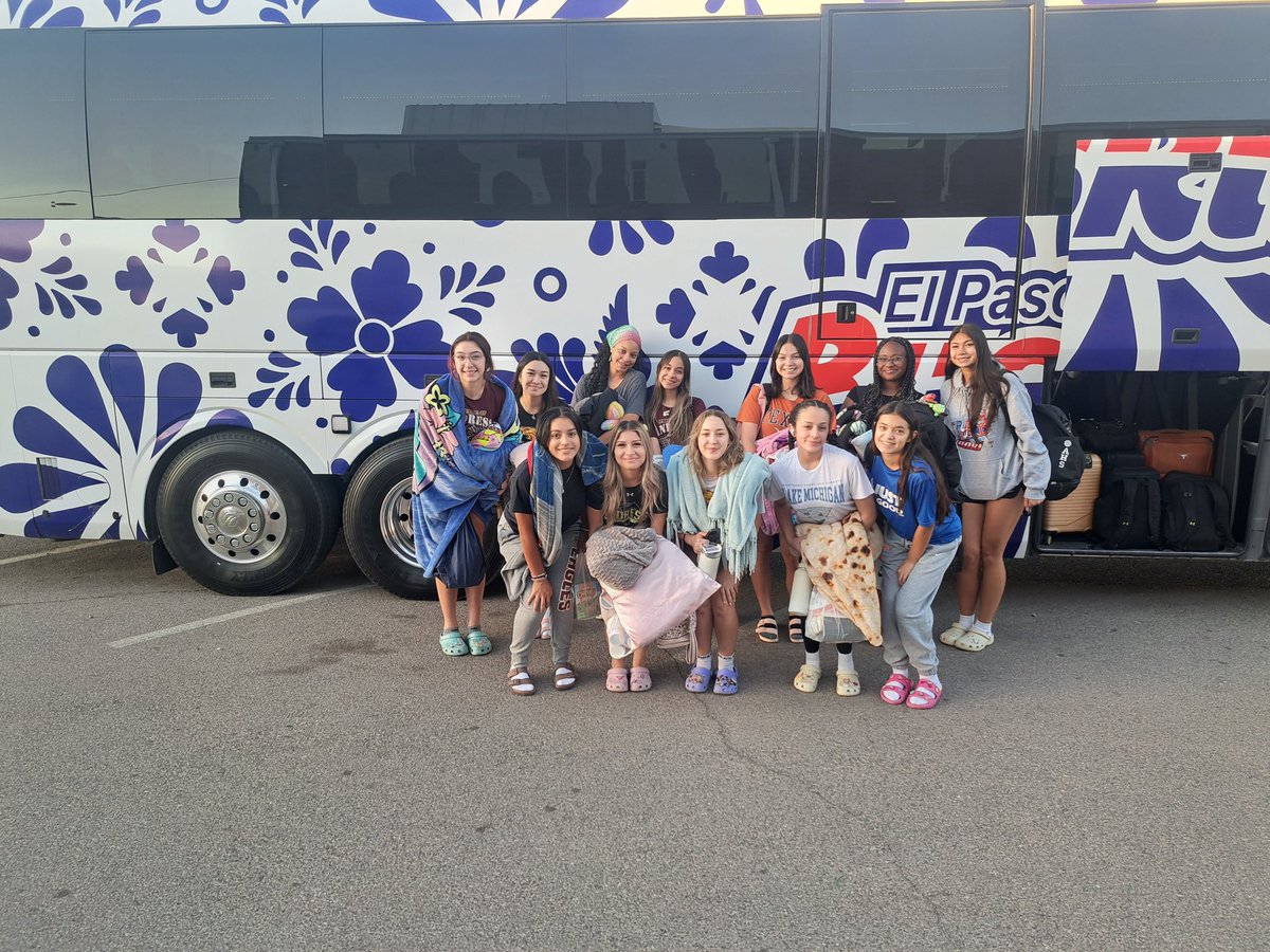 Good luck and safe travels to Our Lady 🦅Varsity 🏐 team heading to Austin, TX.
🦅🏐💪🏼💎