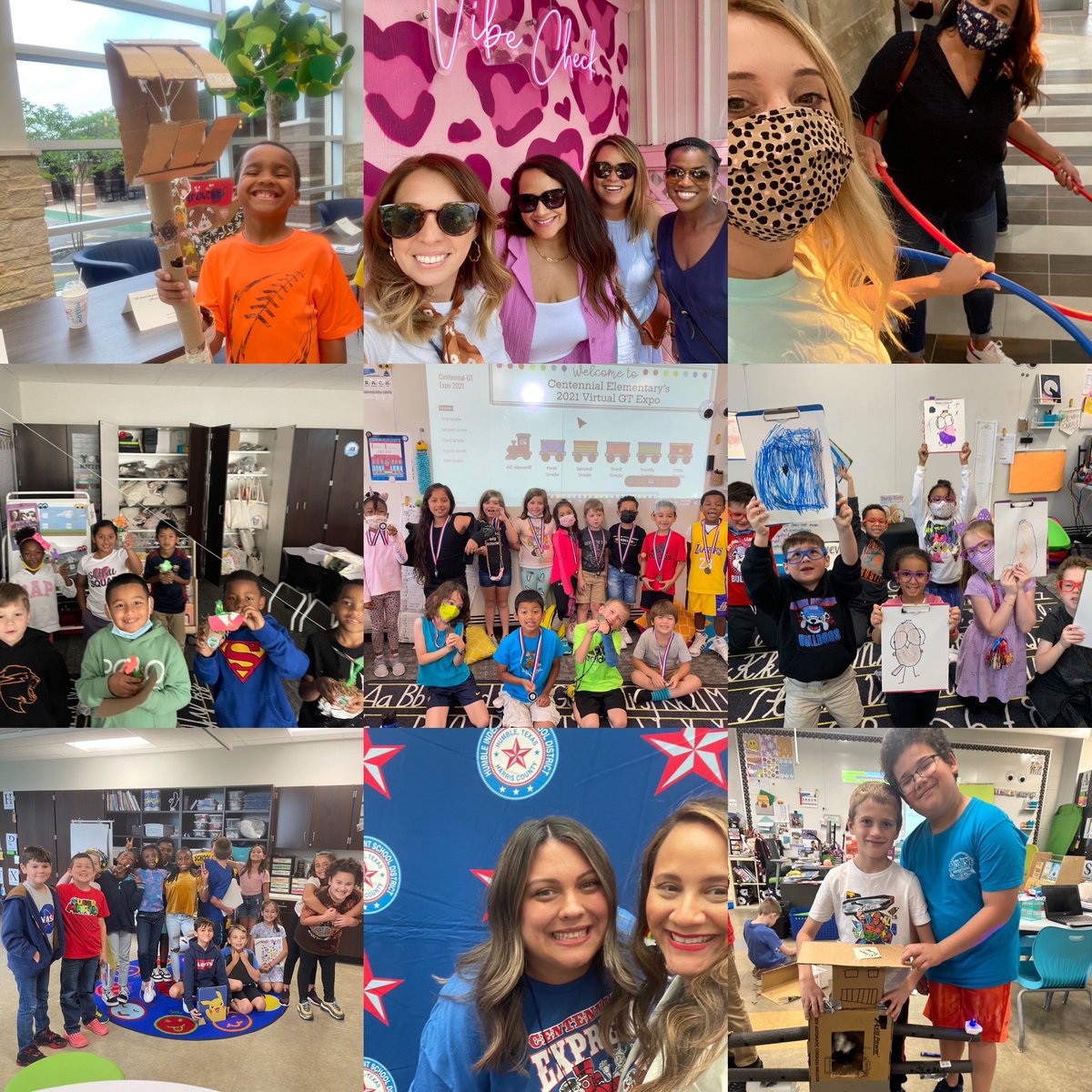 Have an amazing first day <a href="/HumbleISD_CE/">Centennial Elementary</a> Bulldogs. It’s been an amazing 3 years &amp; I’ll miss you all so much, but you’ll always hold a special place in my heart. #ShineALight #SendItOn 🐶🚂💨💨♥️