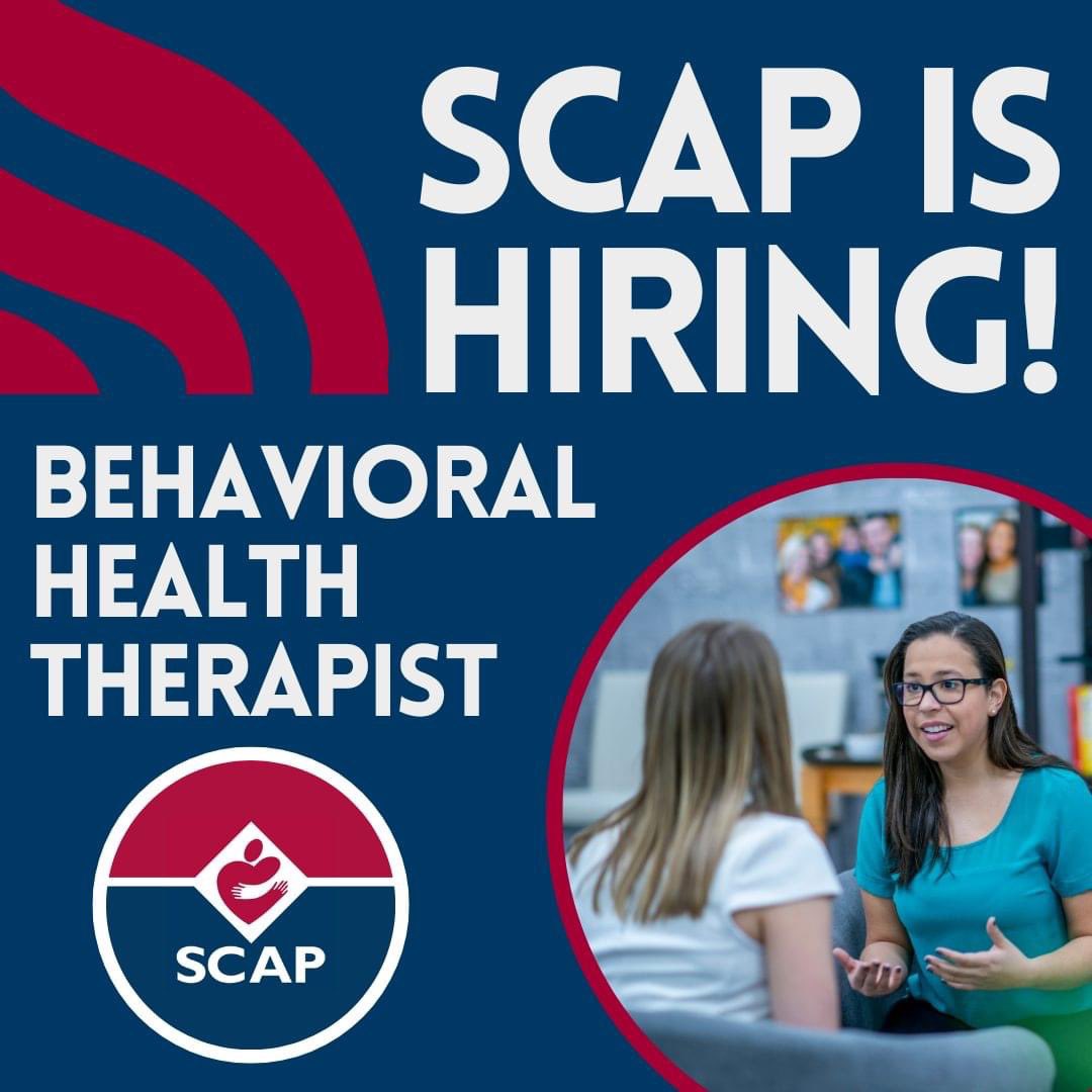 SCAPNY's tweet image. SCAP is hiring. We offer competitive pay and great benefits! If you're interested in applying and/or viewing all of our open positions &amp;gt;&amp;gt;&amp;gt; bit.ly/3WmKKxa