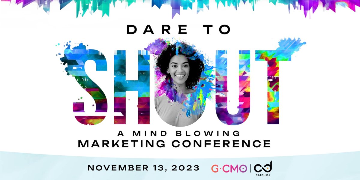📣 BIG News! 📣 We’re thrilled to announce Shout TLV, Israel’s leading global marketing conference, in collaboration with Catchdi! Join the world’s top marketing leaders on Nov 13 for a day filled with career-shaping inspiration and networking opportunities! #ShoutTLV #GCMO
