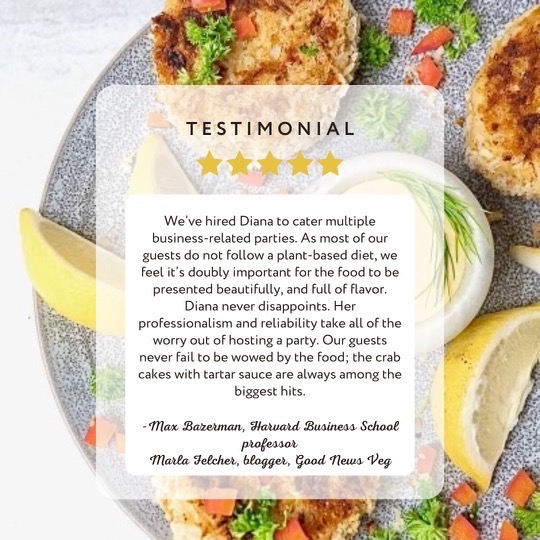 Did you know Beantown Kitchen is New England’s premiere, award-winning, plant-based event planning, catering, and culinary instruction business?

We promise you the freshest, locally-sourced ingredients and hand-crafted cooking.  

Full post:  instagram.com/beantownkitche…