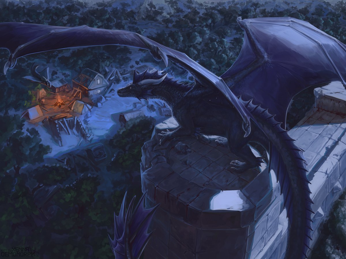 demonorph's tweet photo. - Boosty reward for Siranor (FA). https://t.co/v2wKOOqZYq