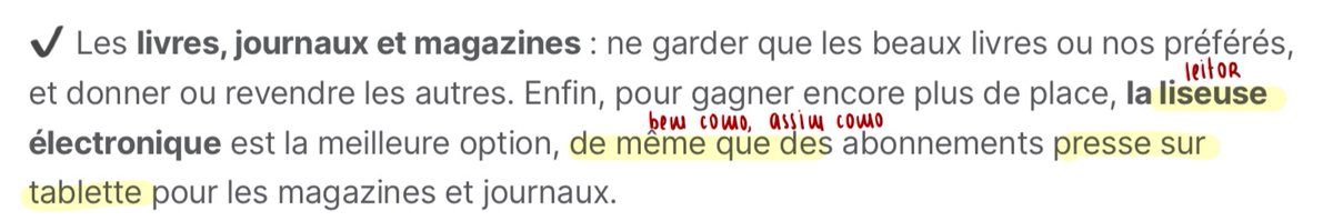 gardendetoiles's tweet photo. #langtwt #French 🇫🇷 🇨🇦 🇧🇪 
can someone help me understand what does “des abonnements presse sur tablette” mean here?

merci bcp ! https://t.co/ThprXHXARE