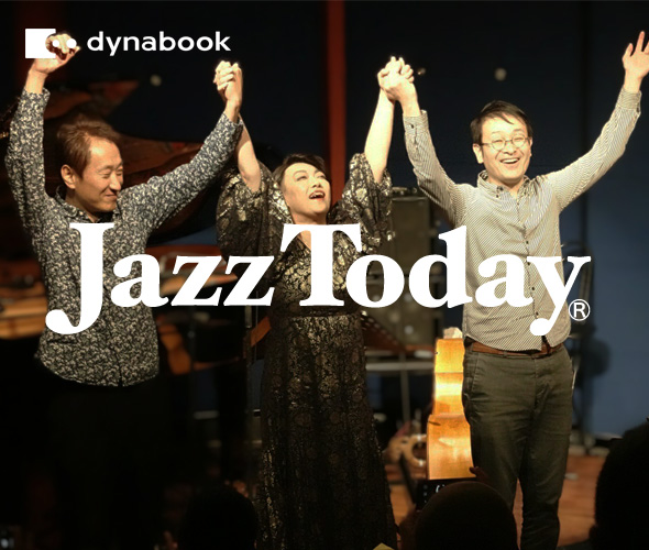 ライブシリーズ「Jazz Today」更新⚡️
今回は美しいメロディーに定評のある
ジャズピアニスト #外山安樹子 率いるトリオのライブ🎹
結成15年周年を迎えたトリオによるオリジナルの数々。是非多能して下さい。
#関口宗之 (b) #秋葉正樹 (d) <a href="/JZBrat/">jzbrat</a>
 #ジャズ #dynabook 
jjazz.net/programs/jazzt…