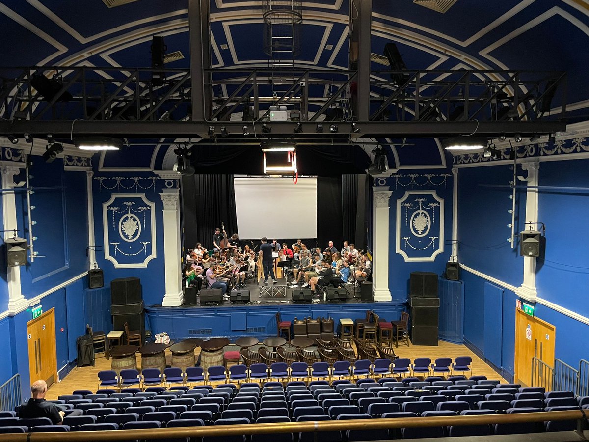 Misneach Orchestra tweet media