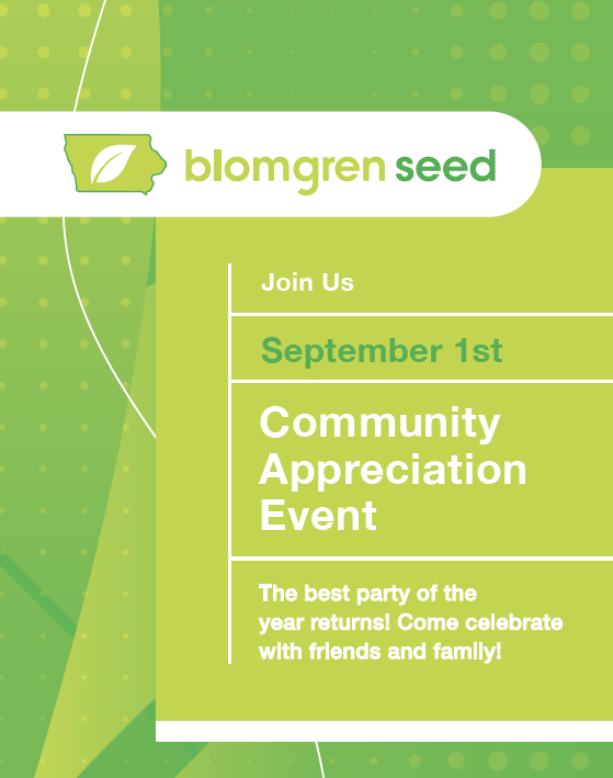 seanblomgren's tweet photo. Community Appreciation Night!

My favorite night of the year is quickly approaching!  Our team feels blessed to have a fantastic community and customers supporting us!  

Join us for great food, live music, games, fun, and this year... A petting ZOO! https://t.co/KBfyMMlUtN