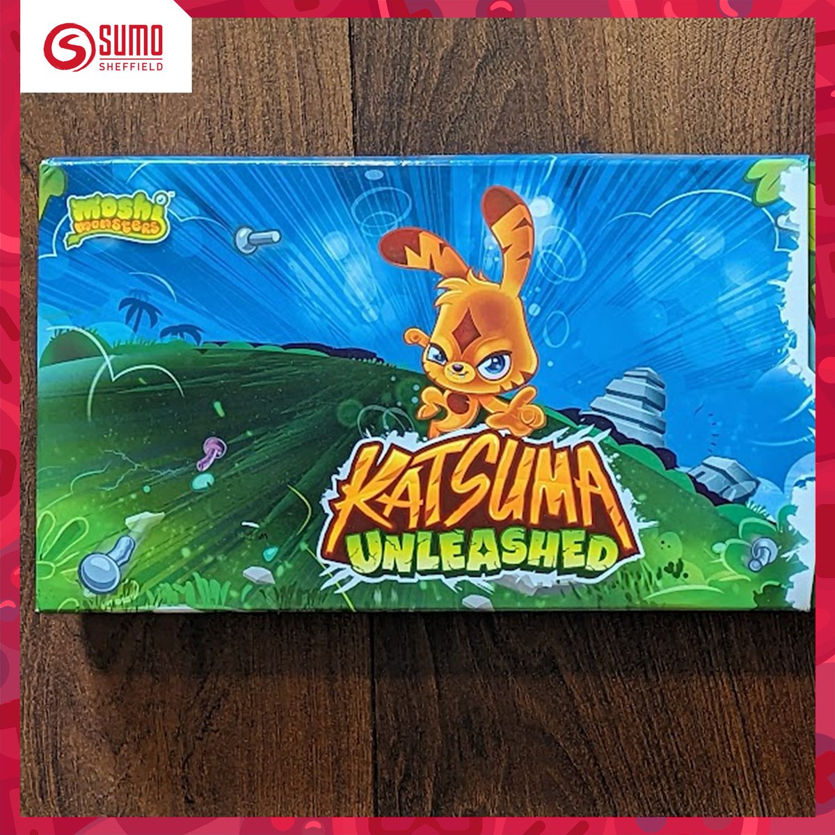 Sumo Sheffield tweet media