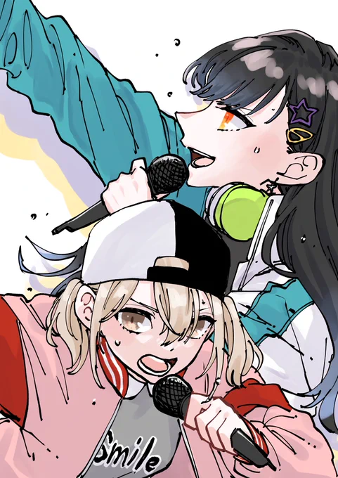 !!!ライブ中煽りして〜!!!!