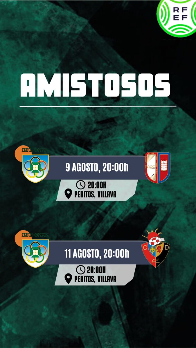 BETI-ONAK Fútbol tweet media