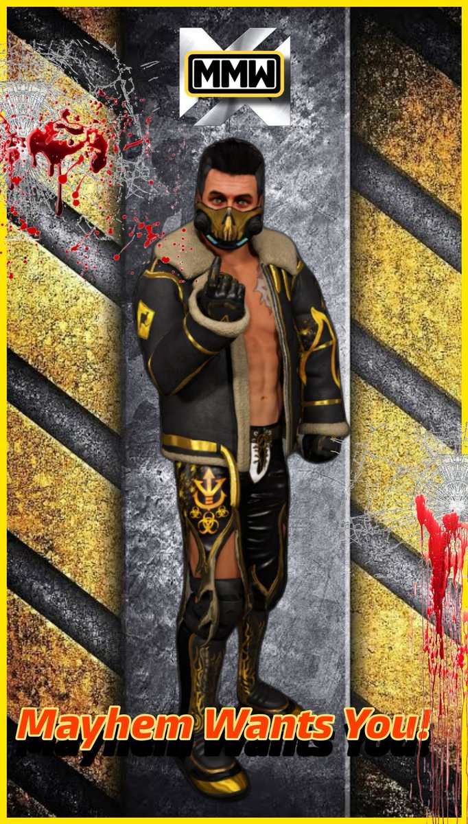 Midnight Mayhem Wrestling (@midnightmayhemw) on Twitter photo 