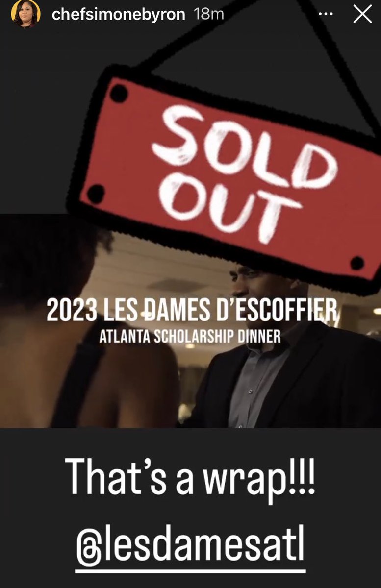 We are thrilled to let you know the Scholarship Dinner is Sold Out.  We do appreciate your support!