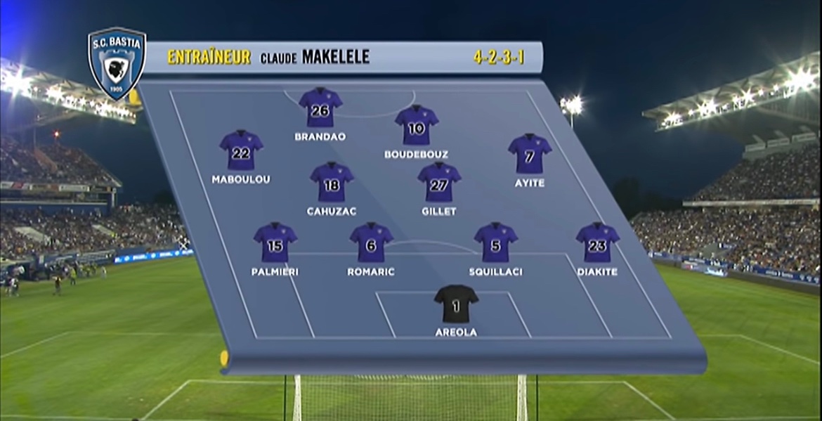 treize013's tweet image. 📚 Les compositions du #SCB et de l’#OM, il y a 9 ans jour pour jour, pour un #SCBOM (3-3) en Ligue 1 : 

⚽️⚽️ André-Pierre Gignac 🇫🇷 (12’, 62’)
⚽️ Romaric 🇨🇮 (17'/CSC)