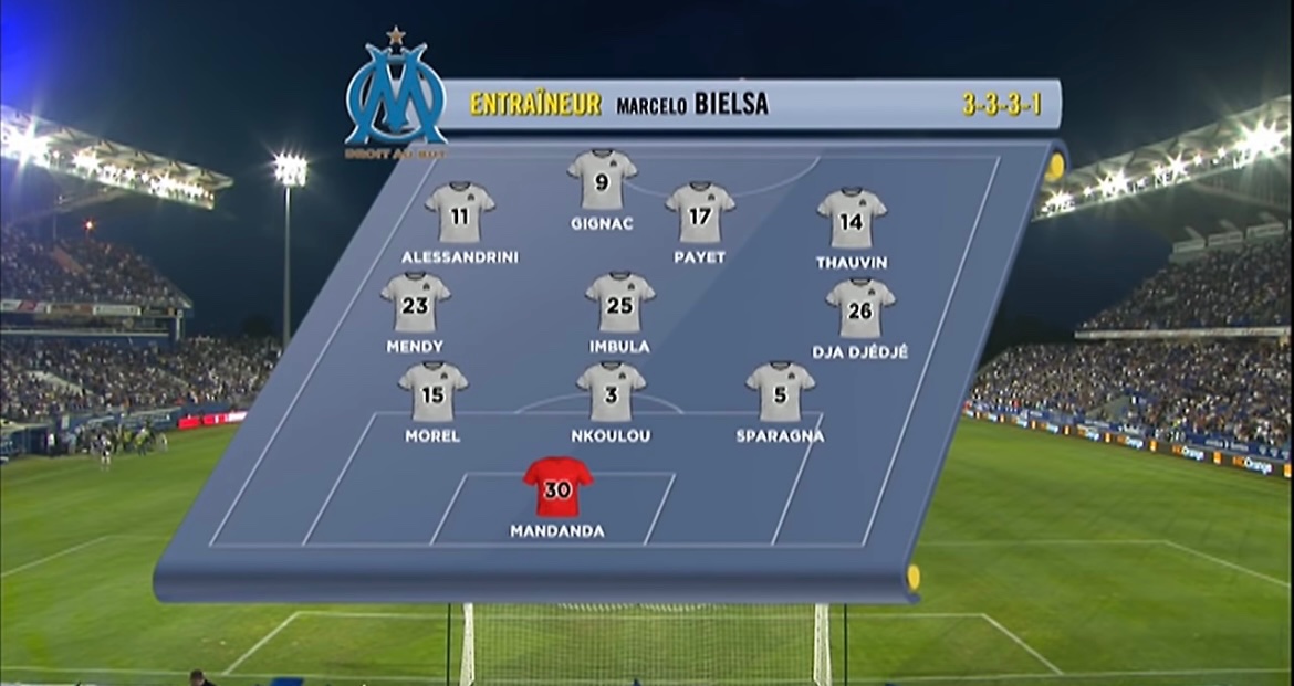 treize013's tweet image. 📚 Les compositions du #SCB et de l’#OM, il y a 9 ans jour pour jour, pour un #SCBOM (3-3) en Ligue 1 : 

⚽️⚽️ André-Pierre Gignac 🇫🇷 (12’, 62’)
⚽️ Romaric 🇨🇮 (17'/CSC)