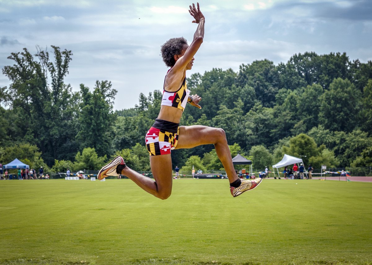 Md. Senior Olympics (@mdsrolympics) on Twitter photo Our 43rd #trackandfield meet held Aug. 5-6 in Columbia was another success, including a world record in the high jump. We had 208 participants from 12 states, D.C., Ontario, and Barbados. Check out the fun through our photo gallery: flic.kr/s/aHBqjAQo58
📸<a href="/dentuttle/">Dennis Tuttle</a> Our 43rd #trackandfield meet held Aug. 5-6 in Columbia was another success, including a world record in the high jump. We had 208 participants from 12 states, D.C., Ontario, and Barbados. Check out the fun through our photo gallery: flic.kr/s/aHBqjAQo58
📸<a href="/dentuttle/">Dennis Tuttle</a>