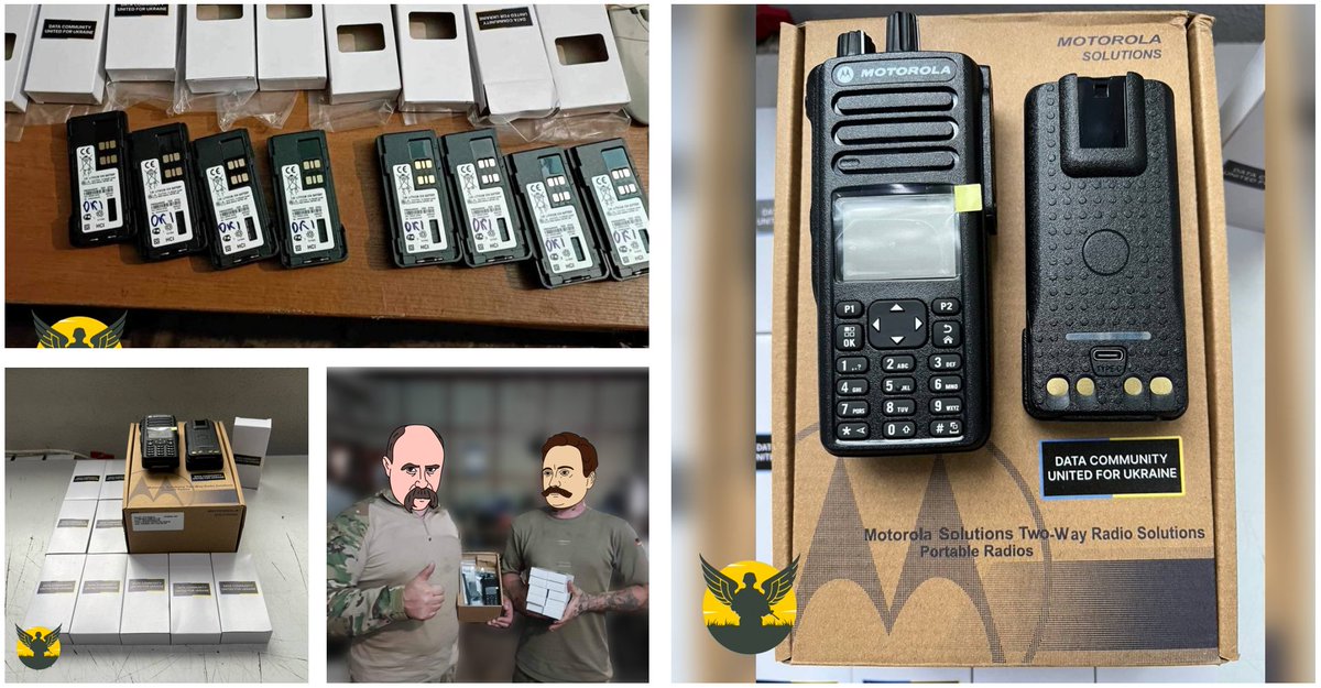 Data Community - United for Ukraine tweet media