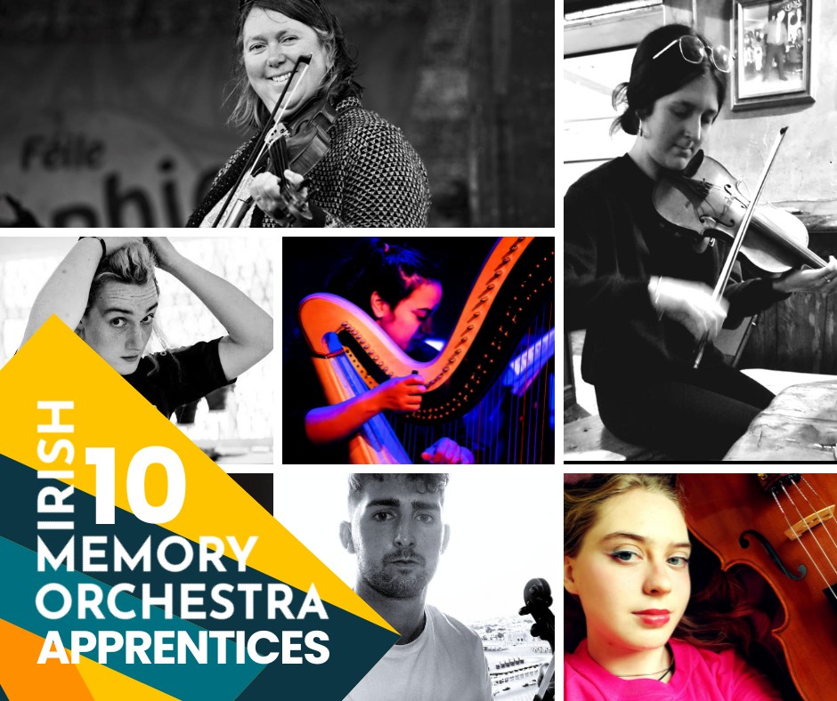 It's time to celebrate! Our 10th anniversary concert awaits you on August 12th at 8.30 pm in the iconic <a href="/NCH_Music/">National Concert Hall</a>. Secure your tickets today: nch.ie/Online/article…