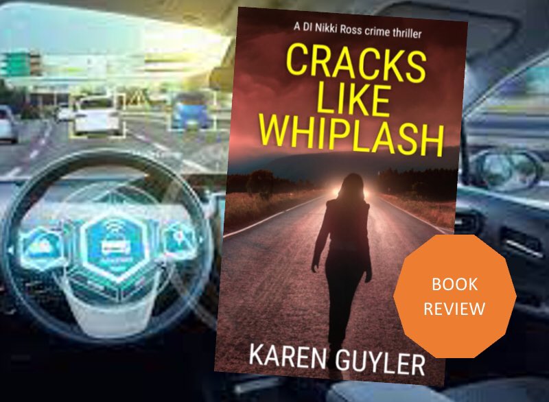 DebsBookReviews's tweet photo. 📕 Cracks Like Whiplash by Karen Guyler 📕

I love this author’s work, so I was looking forward to reading this book which is the start of the new DI Nikki Ross series. It didn’t disappoint.

See my 4⭐️ review https://t.co/uF1DqNxEtu

#newrelease #bookreview #BookTwitter https://t.co/A8a3HrtkyR