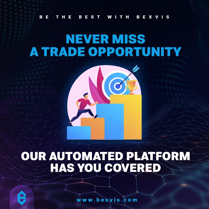 BexVis's tweet photo. 📷 Maximize profits with automated crypto trading. It's that simple!  - automation makes things simplified and helps you to have pinpoint accuracy.
#TradingStrategies #CryptoPlatform #bethebestwithbexvis #bestwithbexvis https://t.co/kwu8DwDqNo