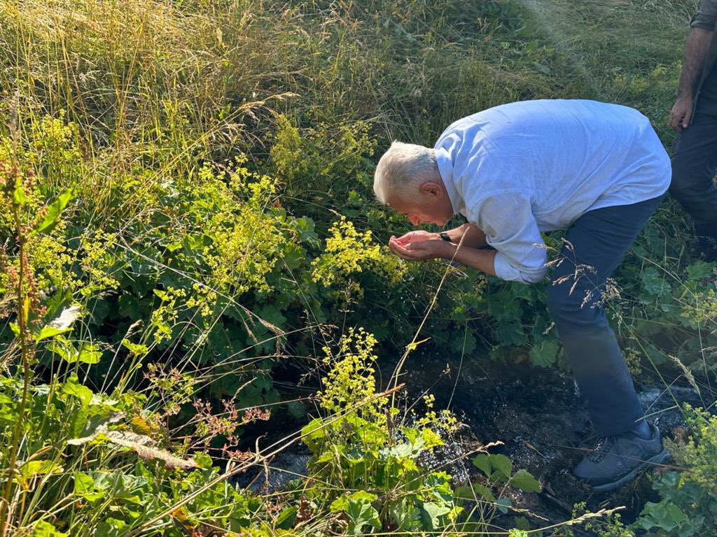 BY's tweet photo. Memleketimin cennet köşelerinden Dumanlı Yaylası ❤️ https://t.co/WXYLDuNfPC
