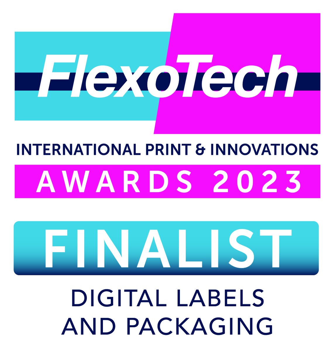HarkwellLabels's tweet image. Harkwell are delighted to announce that have been nominated by @FlexoTech International Print &amp;amp; Innovations Awards 2023 in the Digital Labels and Packaging category.

#FlexoTech #Award #digitalprint