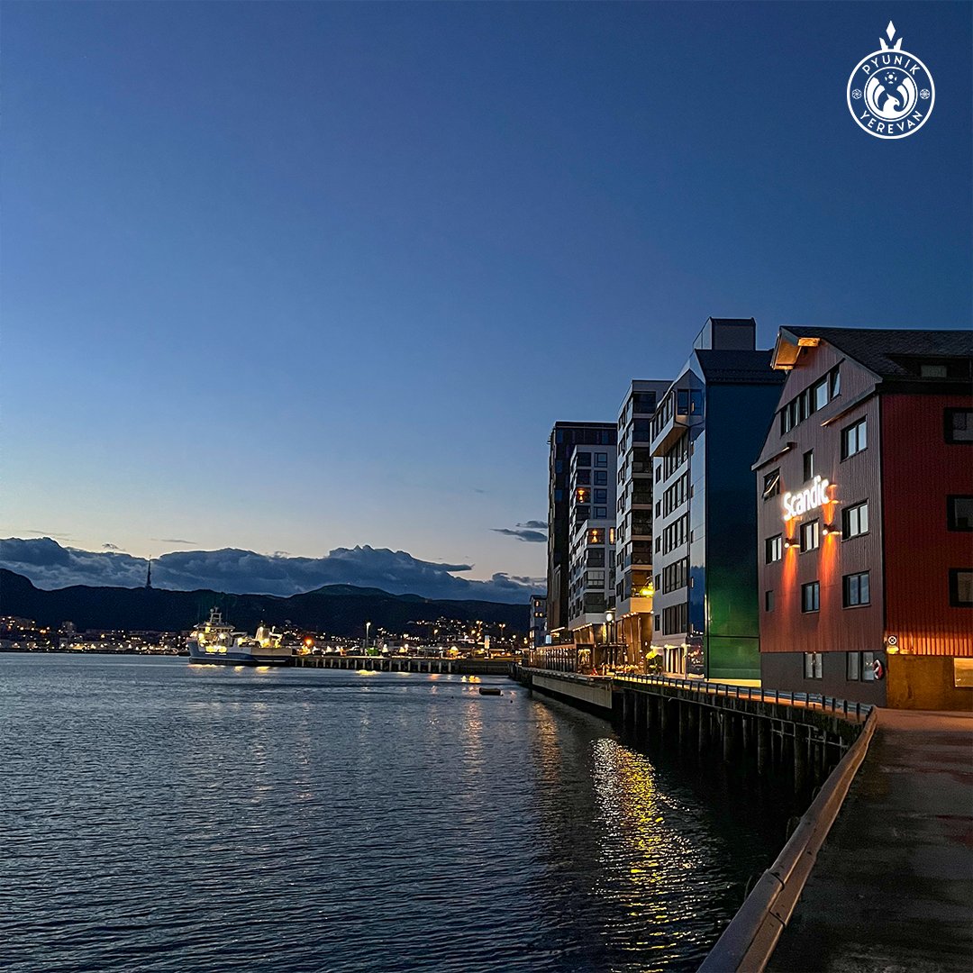 🇳🇴 Before the game, let's take a walk around Bodo
1. Bodo, located in Northern Norway, is the city with the most daylight in the world during the year 🌅
2. In Bodo, you can see the oldest cinema in Norway. 
3. Our rival is the northernmost champion in football history 🦾